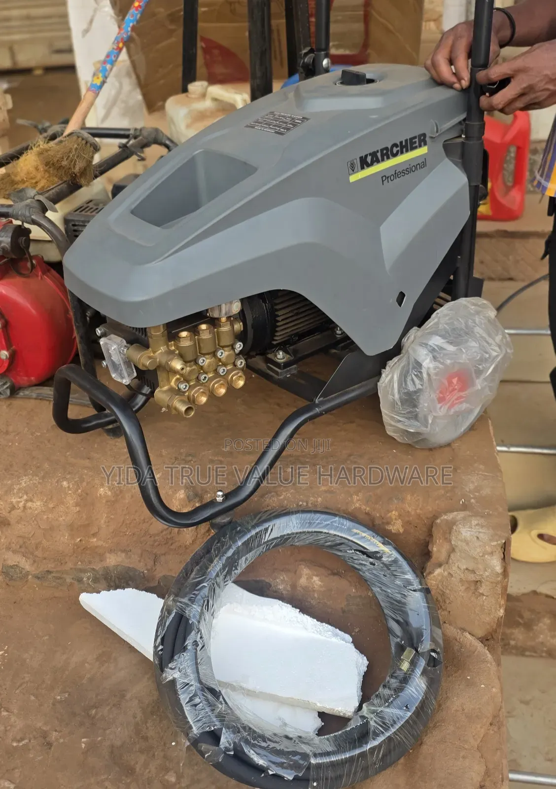 Karcher Jet Washer Heavy Duty