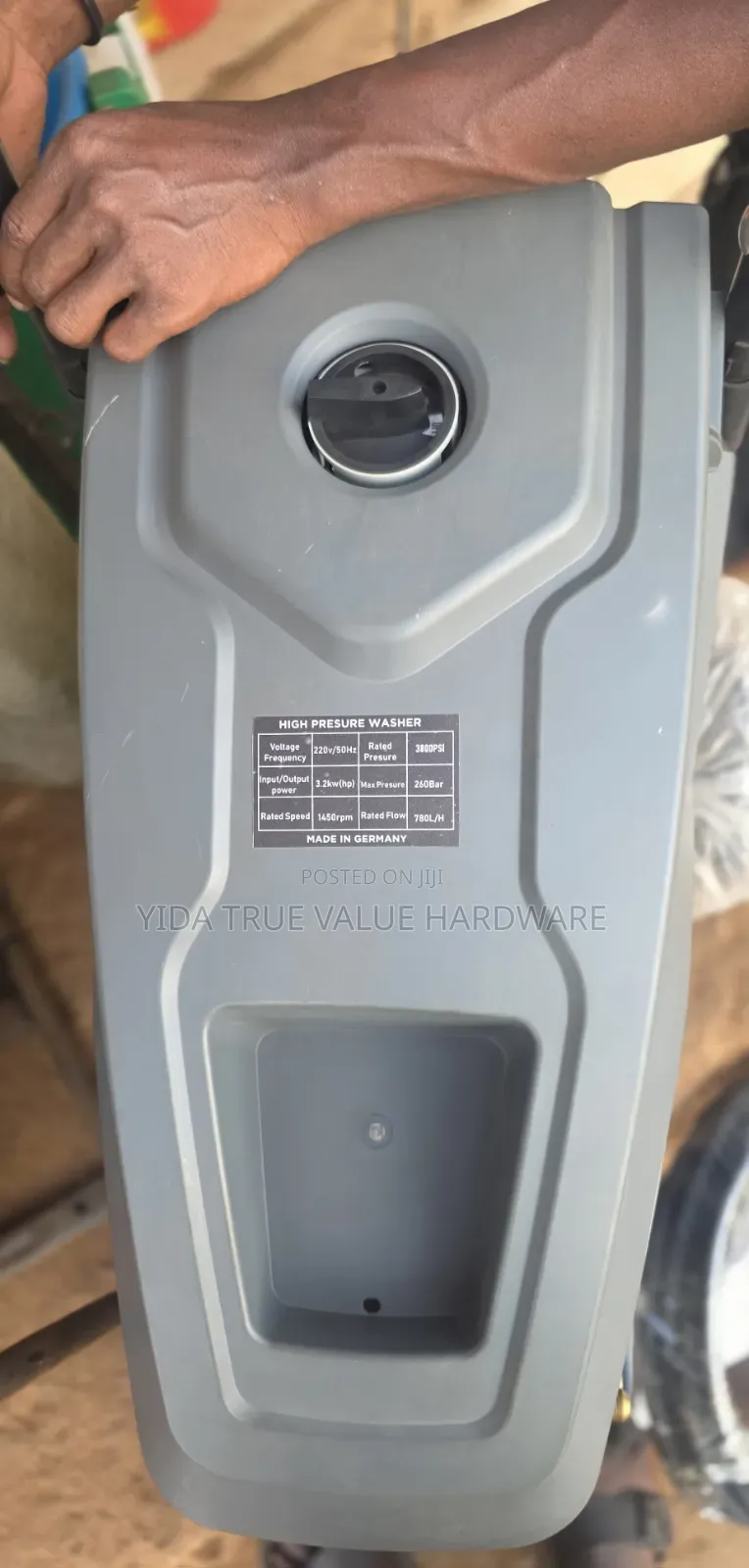 Karcher Jet Washer Heavy Duty