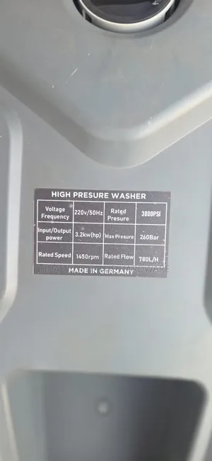 Karcher Jet Washer Heavy Duty