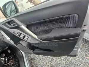 Subaru Forester 2017 Silver