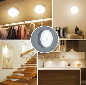 Wireless Motion Sensor LED Light