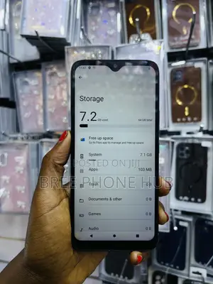 Nokia C12 64 GB Gray