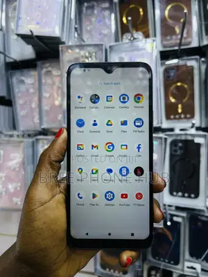 Nokia C12 64 GB Gray