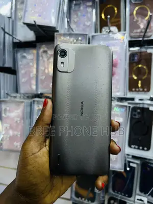 Nokia C12 64 GB Gray