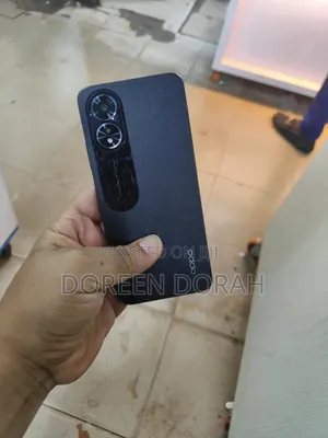 Oppo A18 128 GB Black