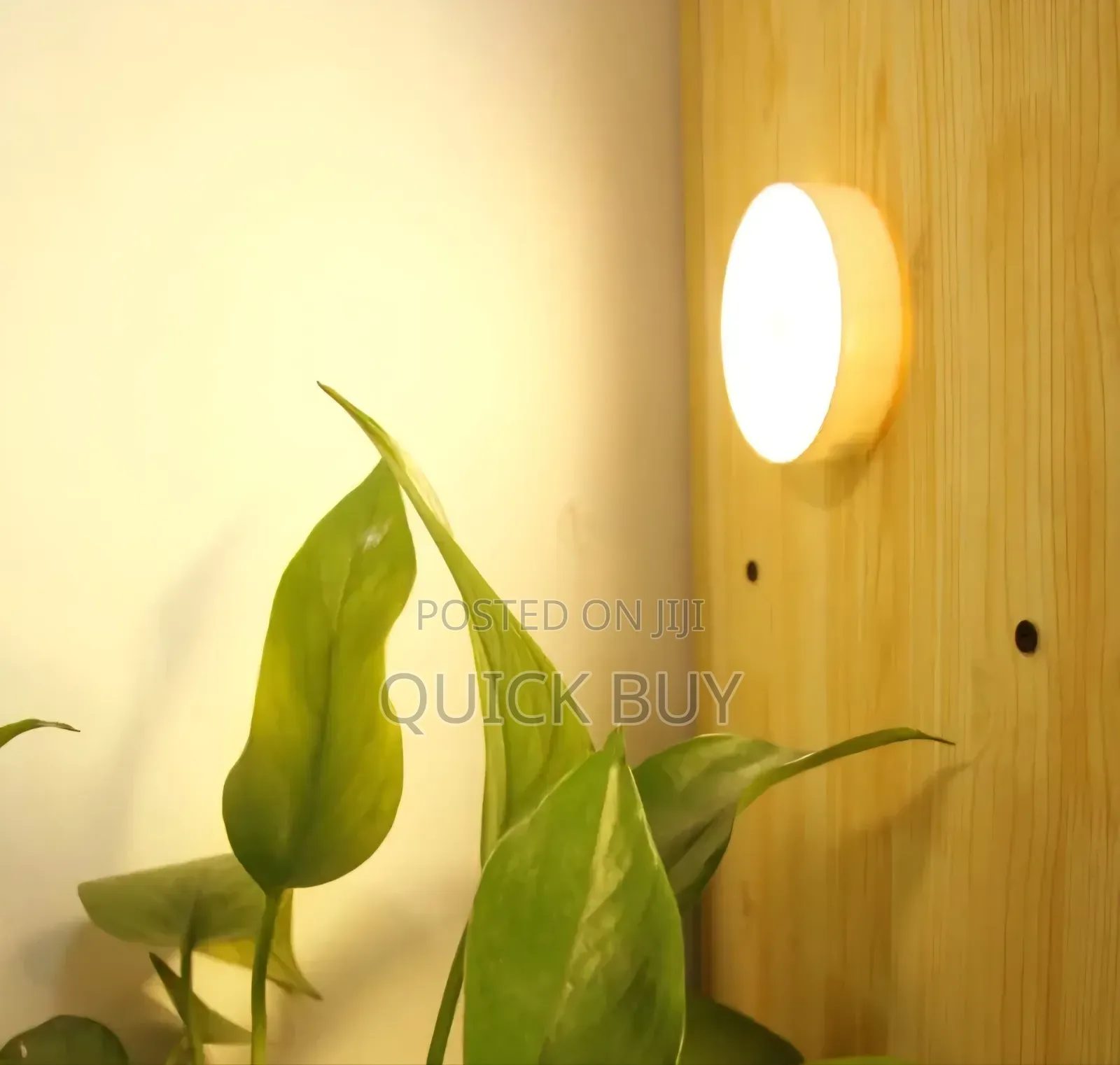 Wireless Motion Sensor LED Light