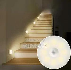 Wireless Motion Sensor LED Light