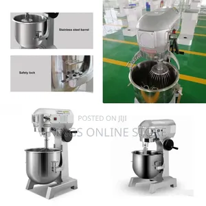 30L Commercial Adjustable Electric Food Dough Stand Mixer Maker