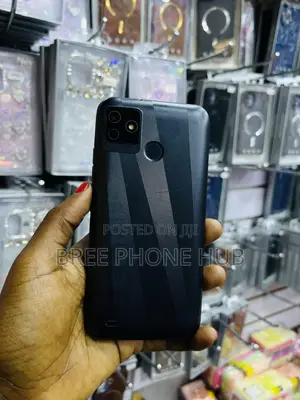 Tecno Pop 5 Go 16 GB Black