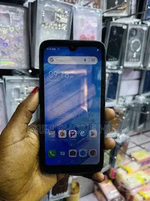 Tecno Pop 5 Go 16 GB Black