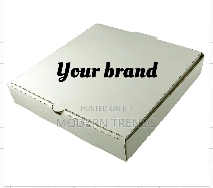 Pizza Boxes