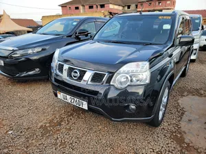 Nissan X-Trail 2012 Black