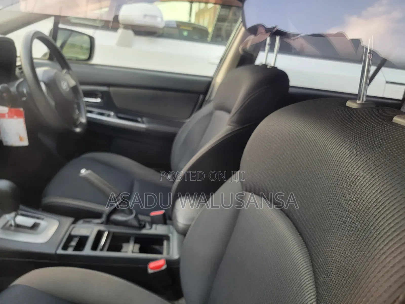 Subaru Impreza 2013 Black