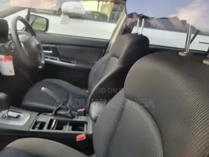 Subaru Impreza 2013 Black
