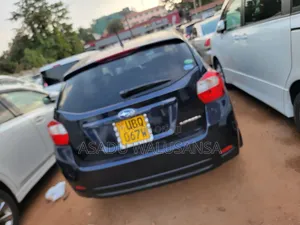 Subaru Impreza 2013 Black
