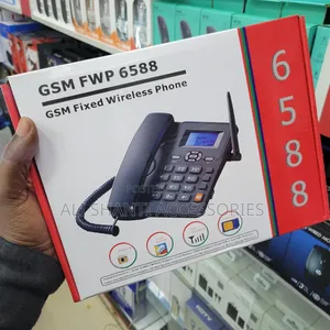 New Mobile Phone 4 GB Black