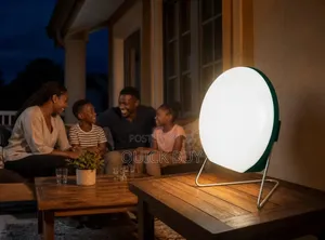 DPLIGHT DP-3430T Solar Floodlight