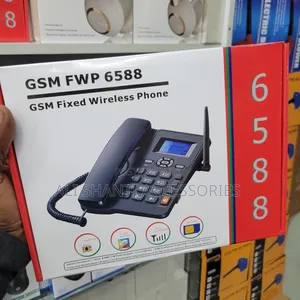New Mobile Phone 4 GB Black