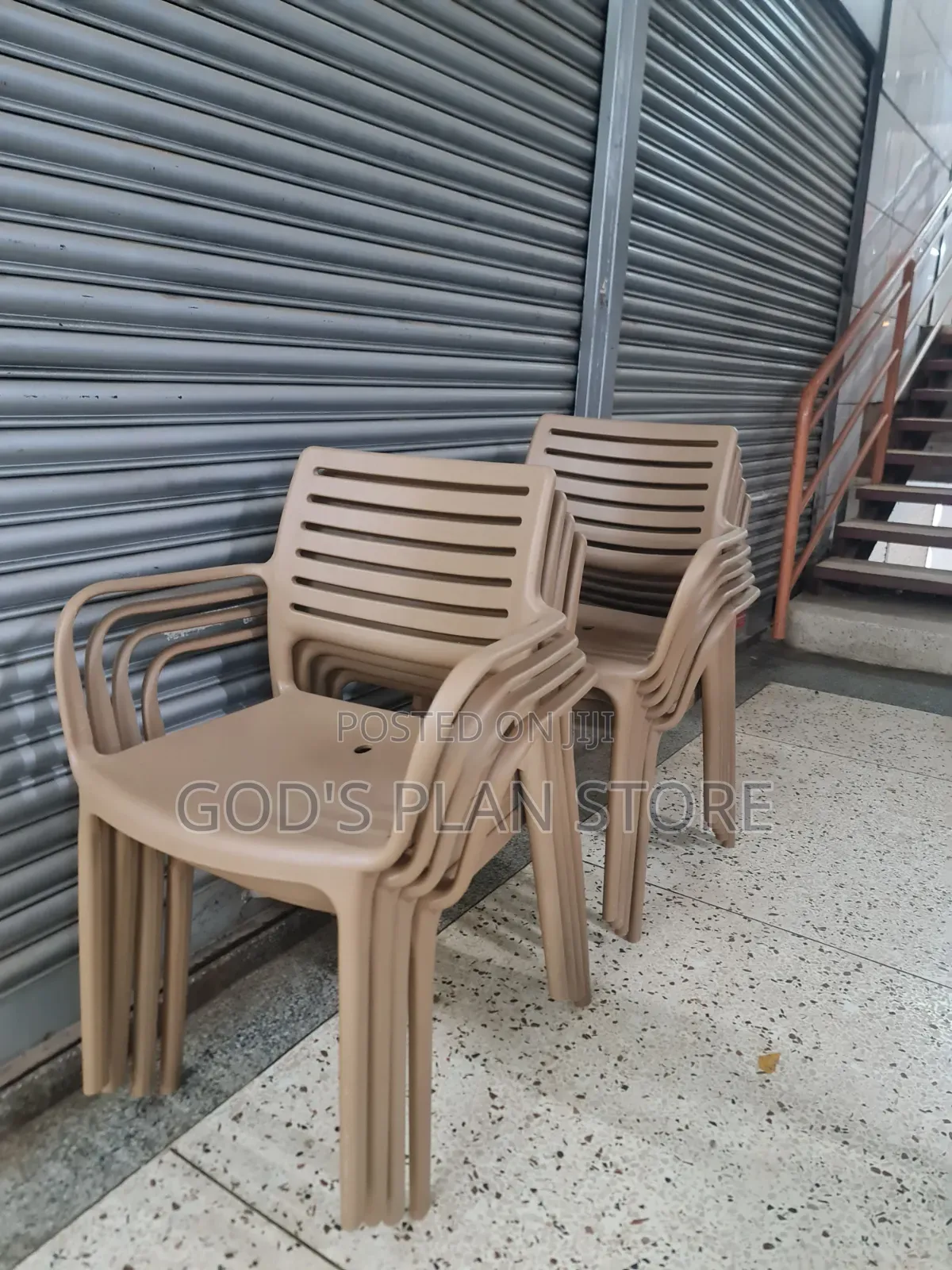 Monolith Outdoor Indoor Plastic Chairs Plastic Chairs