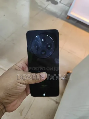 Xiaomi Redmi 14C 128 GB Black