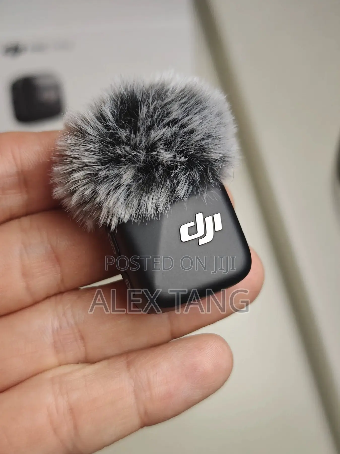 DJI Mic Mini Wireless Microphone 2TX 1RX Set