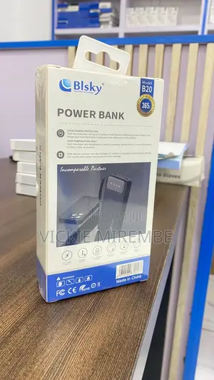 Bilsky Powerbank