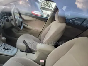 Toyota Axio 2009 White