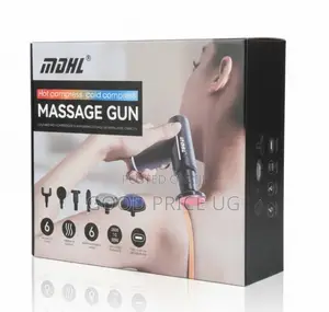 MDHL Hot Compress Cold Compress Massage Gun