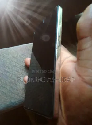 Infinix Note 40 256 GB Silver