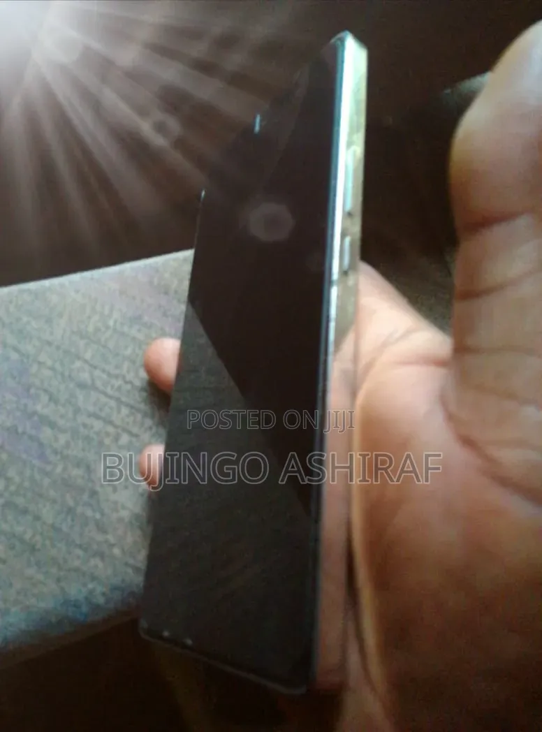 Infinix Note 40 256 GB Silver