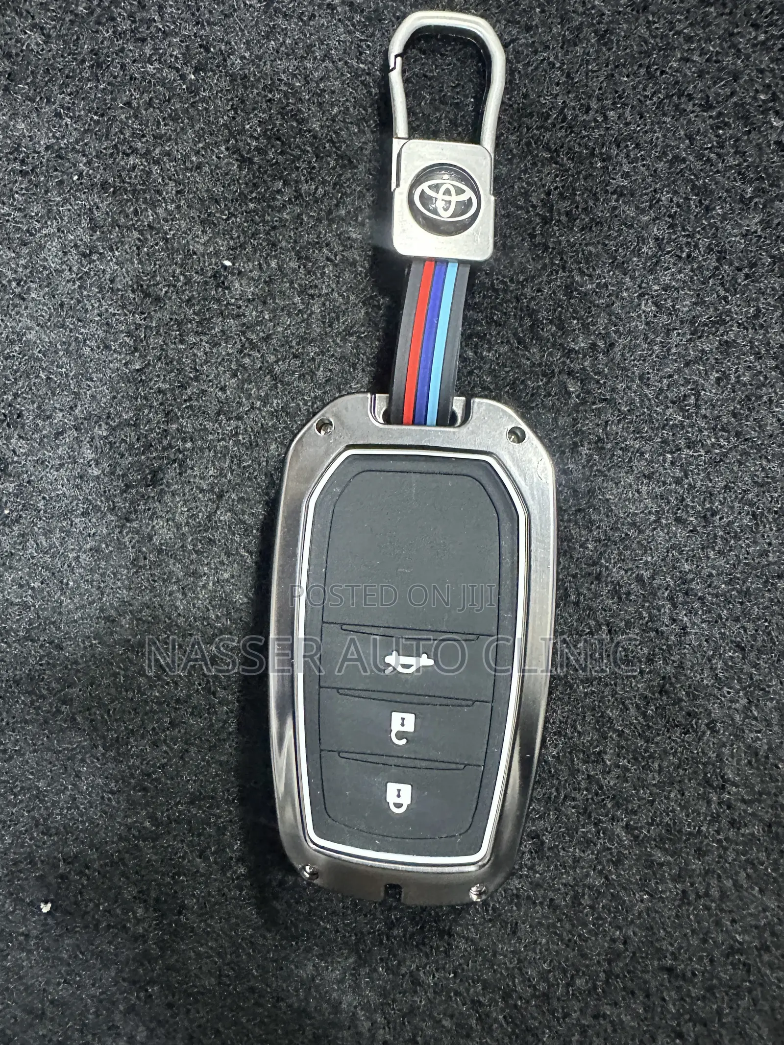 Car Key Remote Case