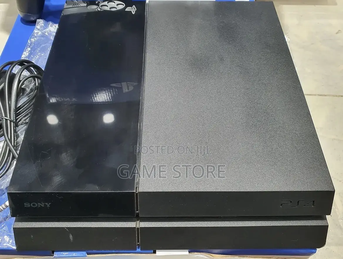 PS4 Fat