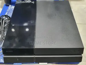 PS4 Fat