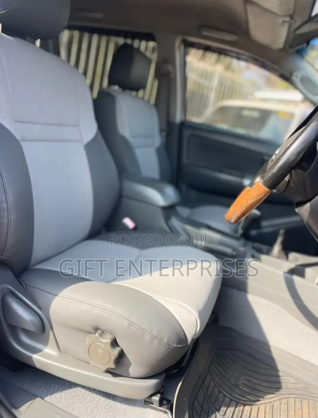 Toyota Hilux 2016 White