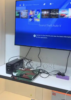 PS4 Fat: Make Energy-Efficient Hardware Run Cool and Quiet All Night