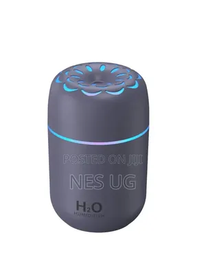 Portable Humidifier Diffuser - Gray