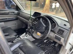 Subaru Forester 2005 White