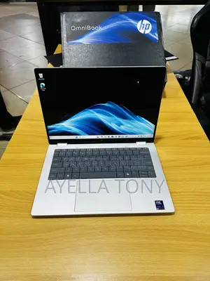 New Laptop HP OmniBook Ultra Flip 14" 16GB Intel Core Ultra 7 SSD 512GB