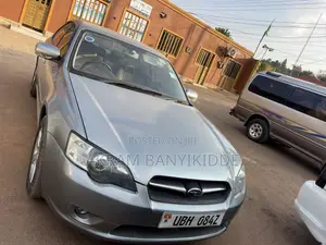 Subaru Legacy 2010 Gray