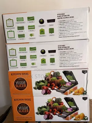 Veggie Slicer