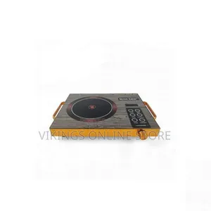 SILVER CREST Automatic Digital Infrared Cooker Stove Hot Plate