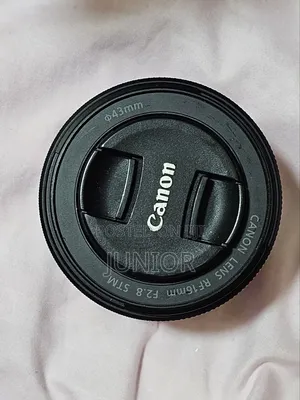 Canon Rf 16mm F/2.8 STM Ultra Wide-Angle Lens