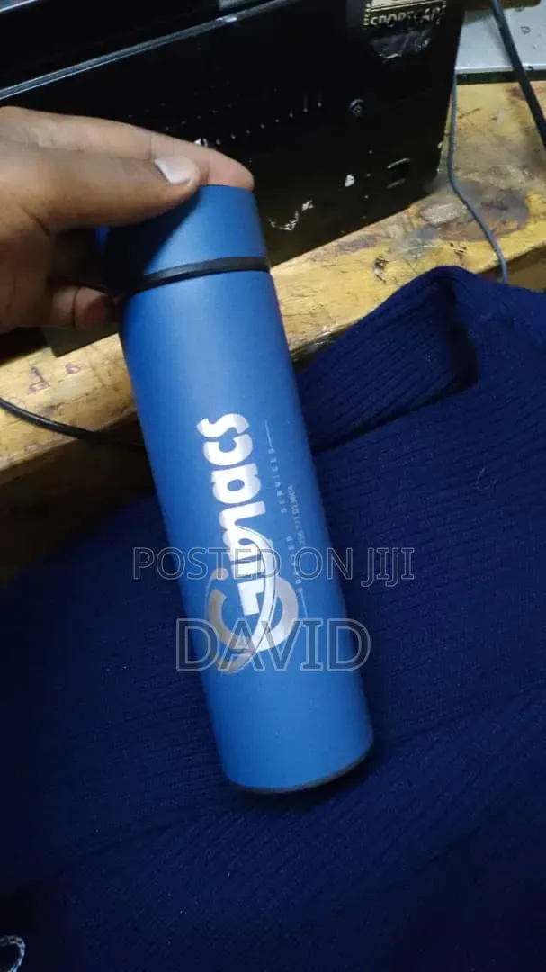 Vacuum Flask