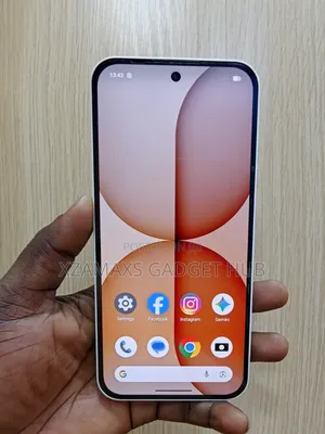 Nothing Phone 4a 256 GB White