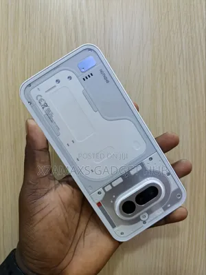 Nothing Phone 4a 256 GB White