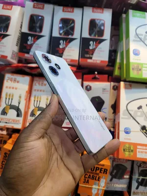 Infinix Hot 30 256 GB White