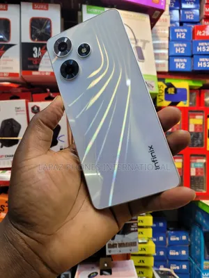Infinix Hot 30 256 GB White