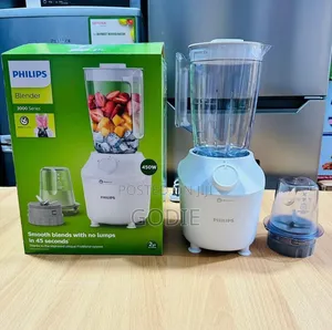 Phillips Heavy-Duty Multifunctional Blender.2 Years Warranty.