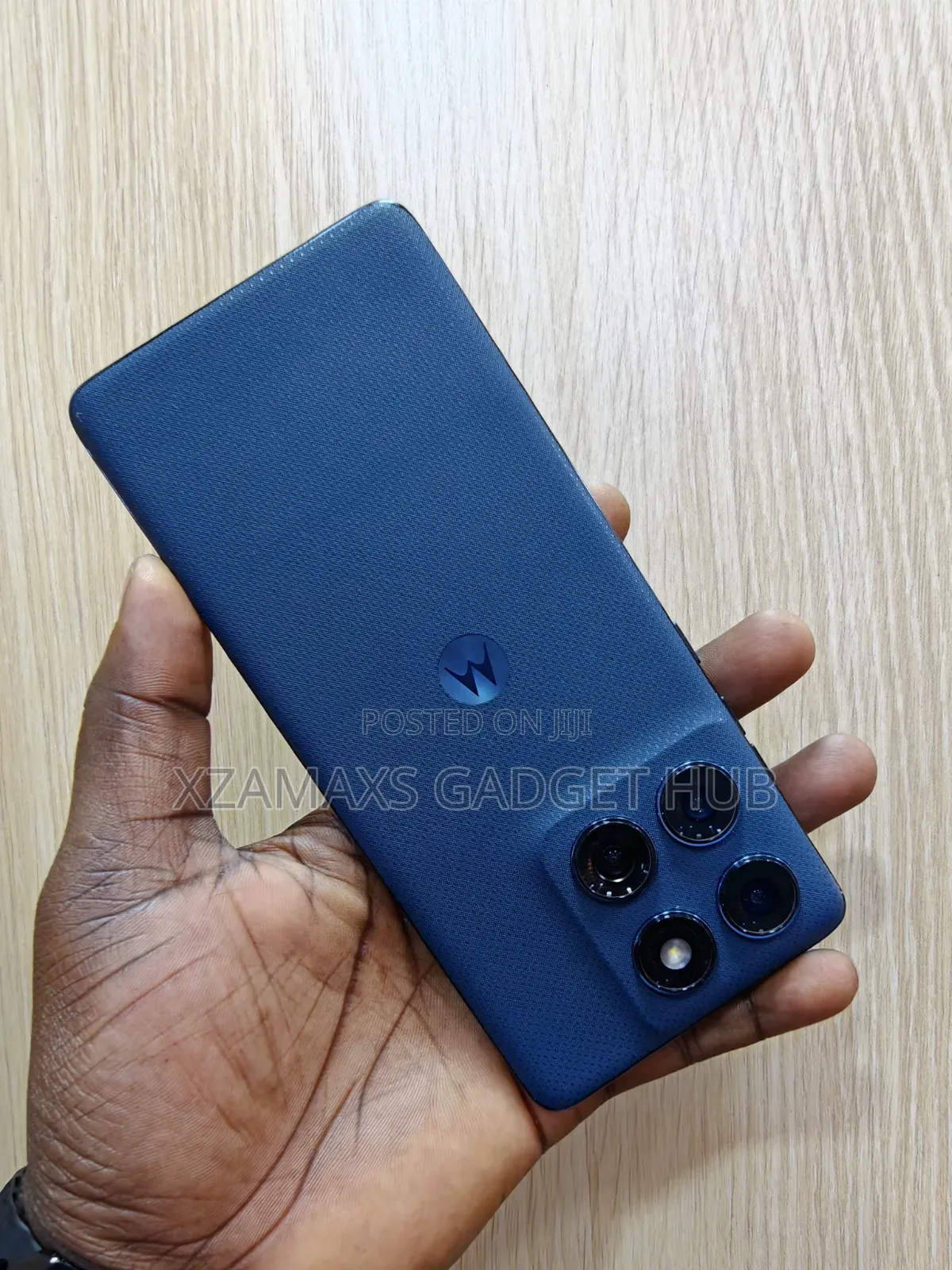 Motorola Edge 60 256 GB Blue