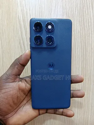 Motorola Edge 60 256 GB Blue